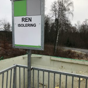 Isolering(mindre)