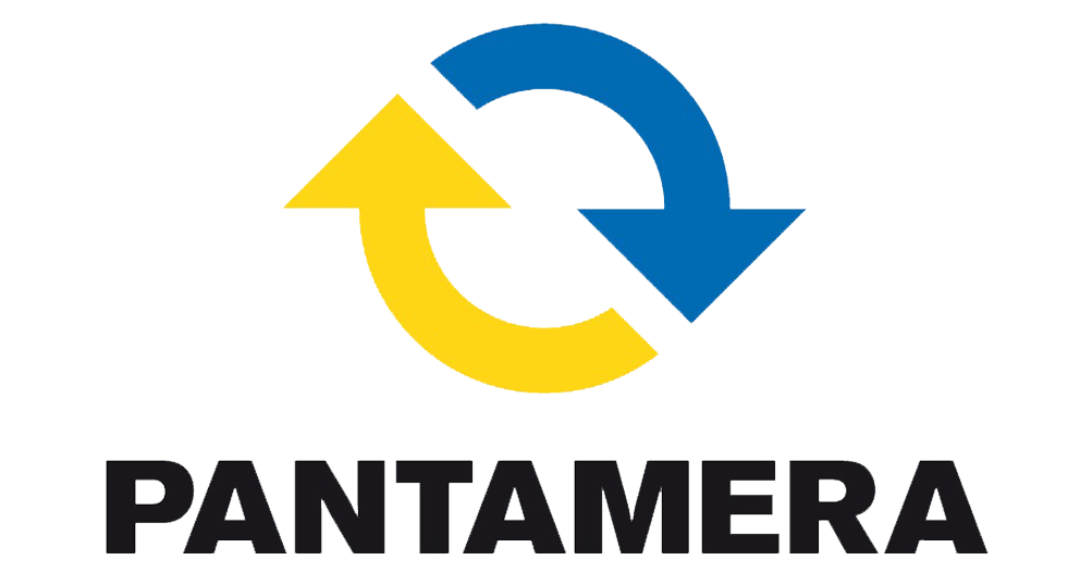 Logotyp för PANTAMERA (🔄)