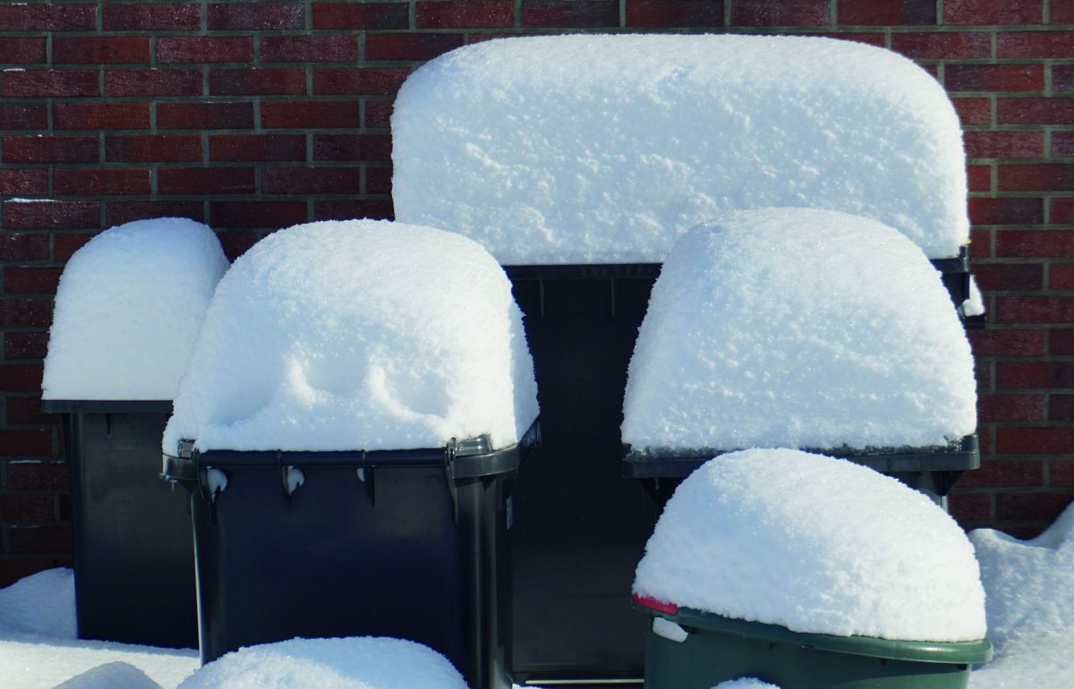 Snö och Is!