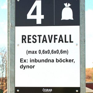 restavfall