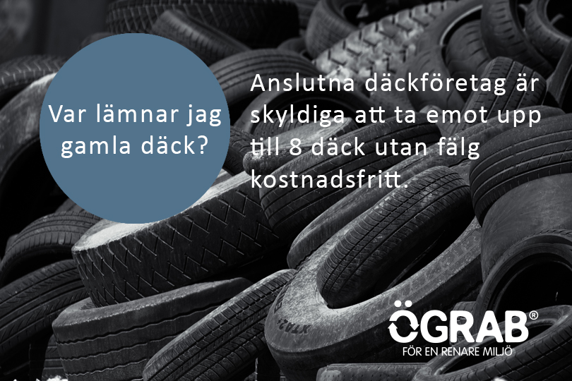 Gamla däck