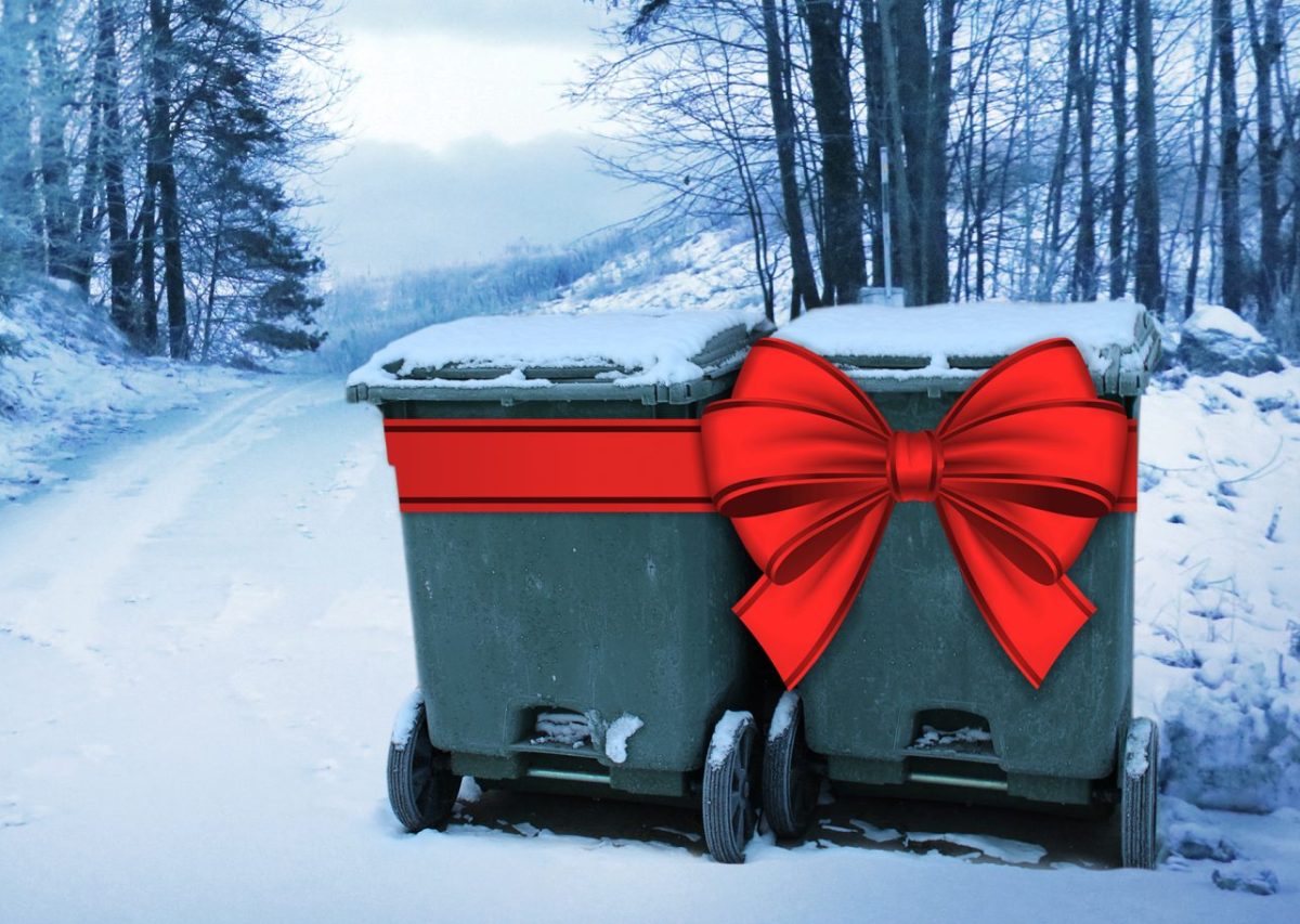 Återbetalning av renhållningstaxa