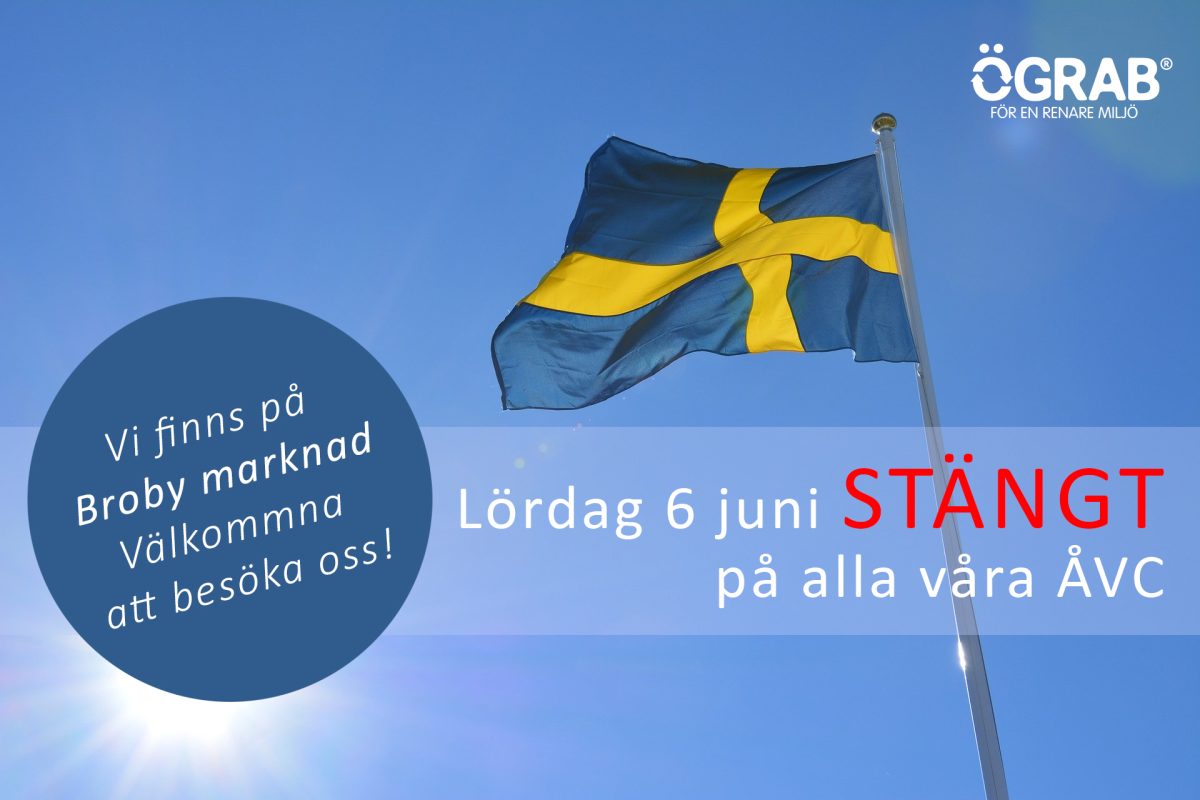 Sveriges nationaldag